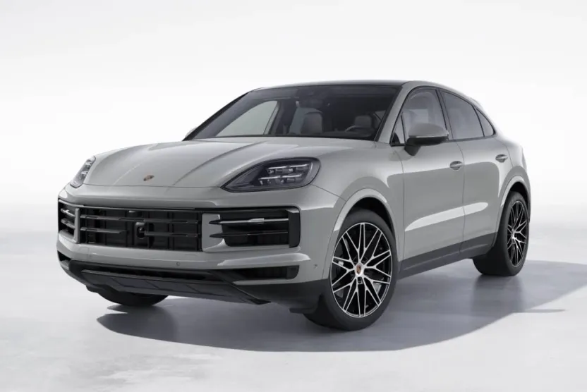 2026 Porsche Cayenne Coupe Base photo 1