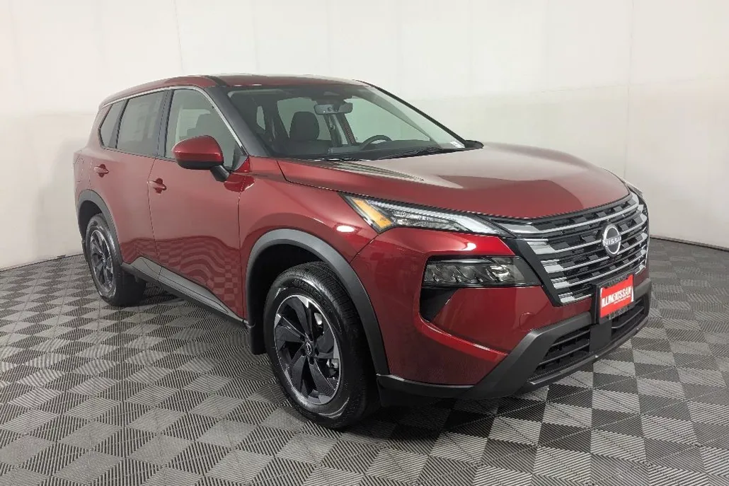 2026 Nissan Rogue SV photo 1