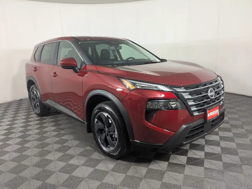 2026 Nissan Rogue SV photo 1