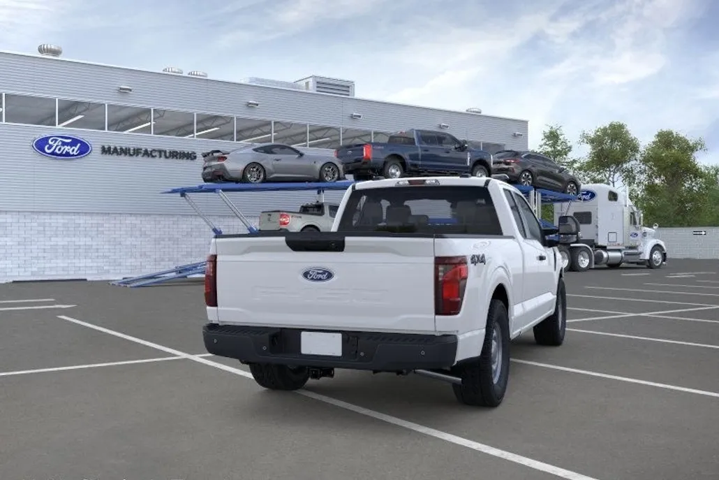 2025 Ford F-150 XL photo 1