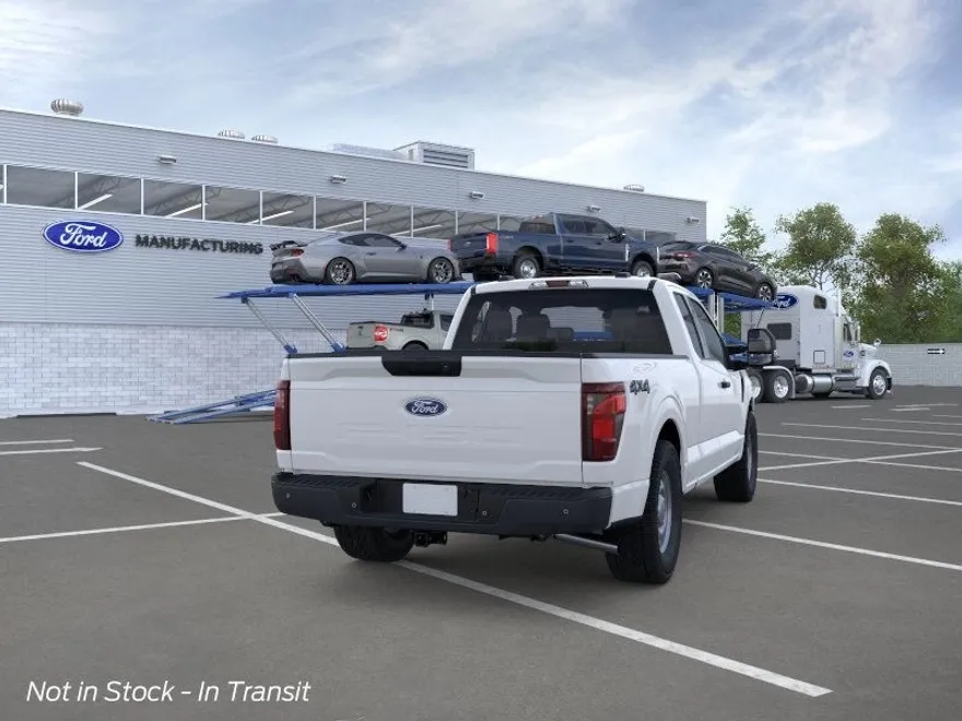 2025 Ford F-150 XL photo 1