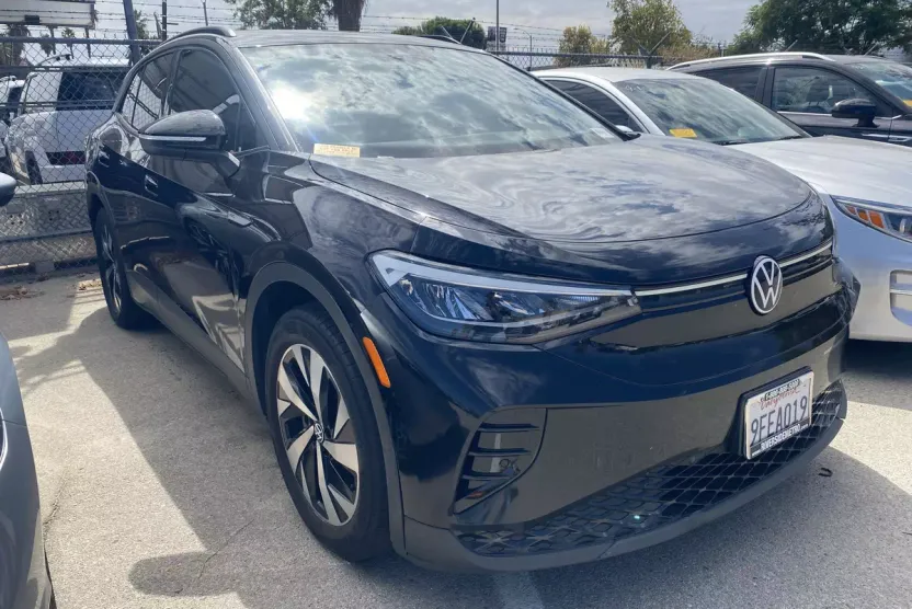 2023 Volkswagen ID.4 Pro photo 1