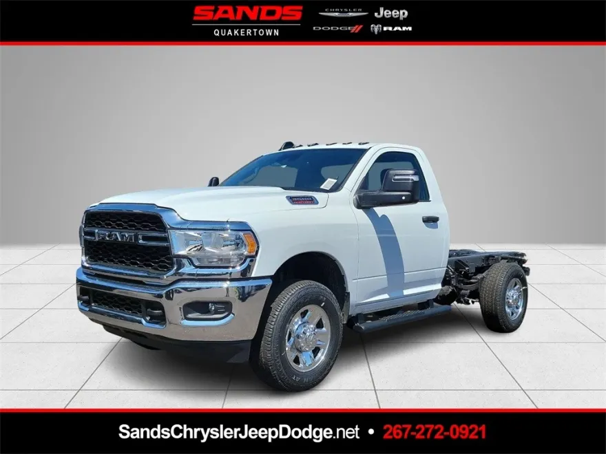 2024 Ram 3500 Tradesman photo 1