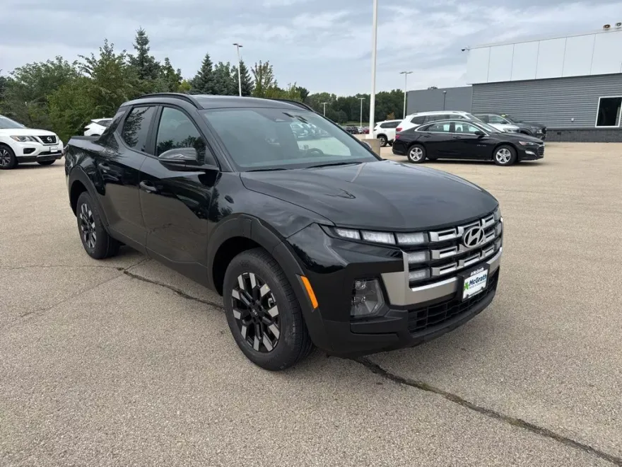 2026 Hyundai Santa Cruz SEL Activity photo 1