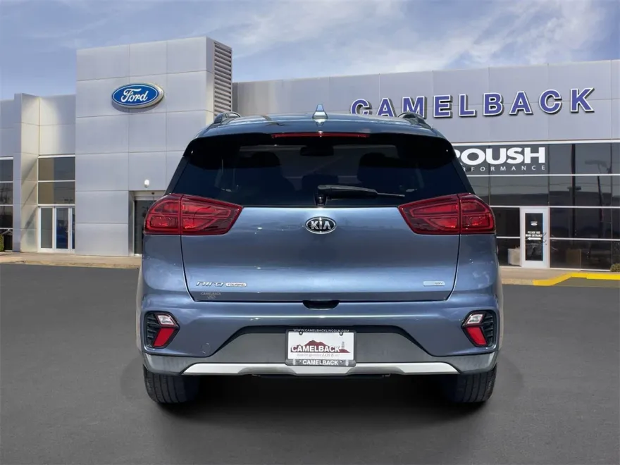 2021 Kia Niro Touring photo 1