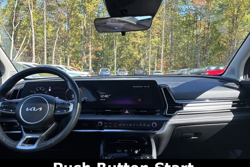 2023 Kia Sportage Hybrid photo 1