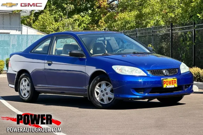 2004 Honda Civic VP photo 1