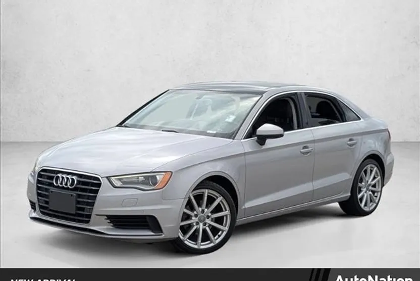 2015 Audi A3 2.0 TDI Premium Plus photo 1