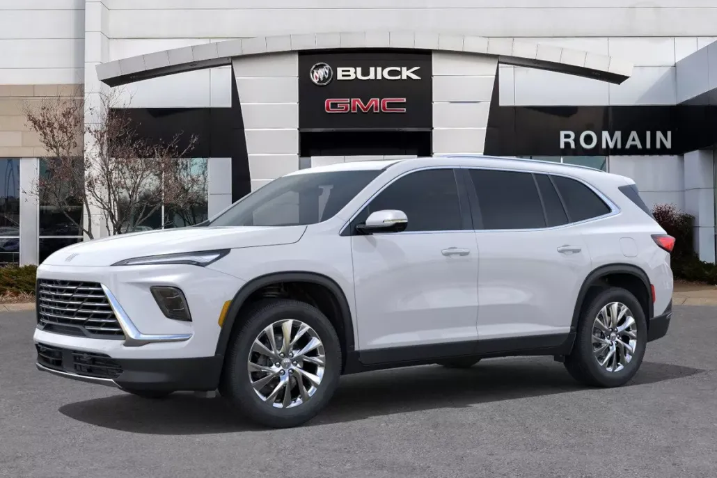 2026 Buick Enclave Preferred photo 1
