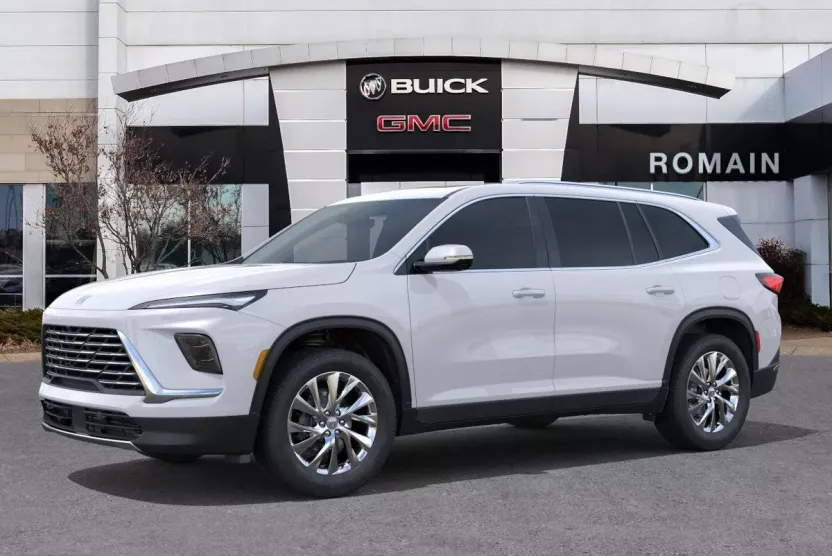 2026 Buick Enclave Preferred photo 1