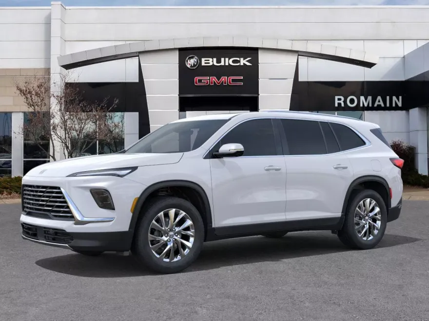 2026 Buick Enclave Preferred photo 1