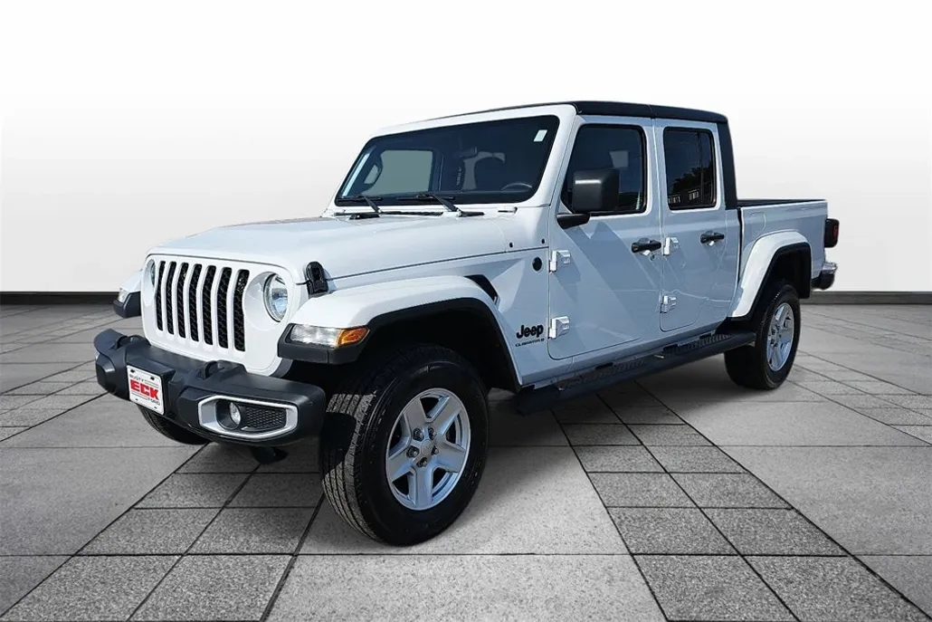 2023 Jeep Gladiator Sport photo 1