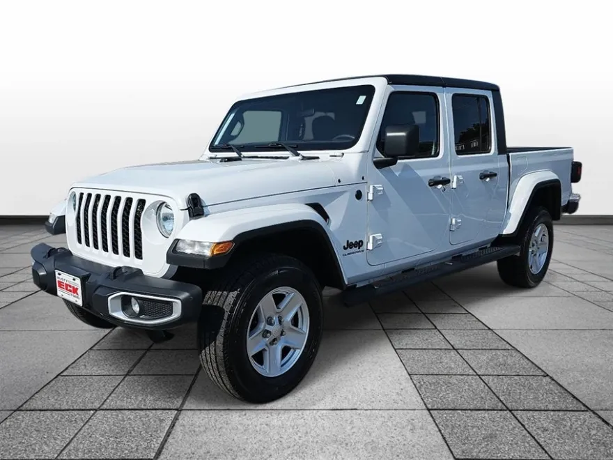 2023 Jeep Gladiator Sport photo 1