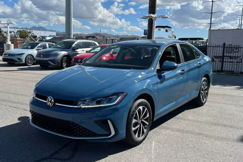 2026 Volkswagen Jetta S photo 1