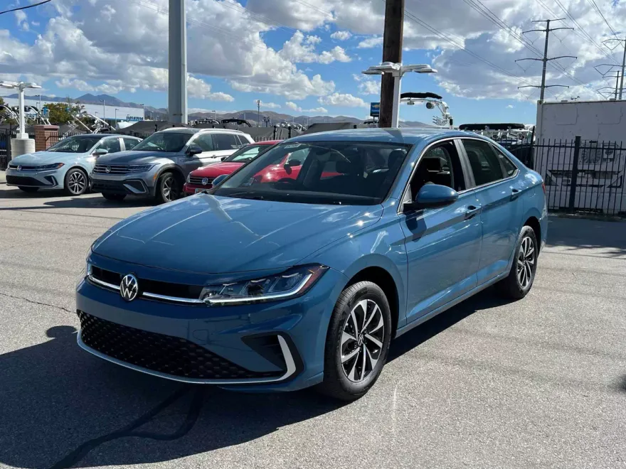 2026 Volkswagen Jetta S photo 1