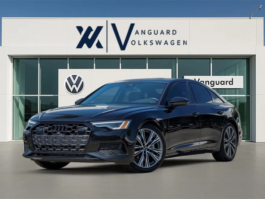 2024 Audi A6 Premium Plus photo 1