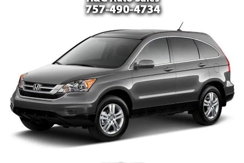 2010 Honda CR-V EX-L photo 1