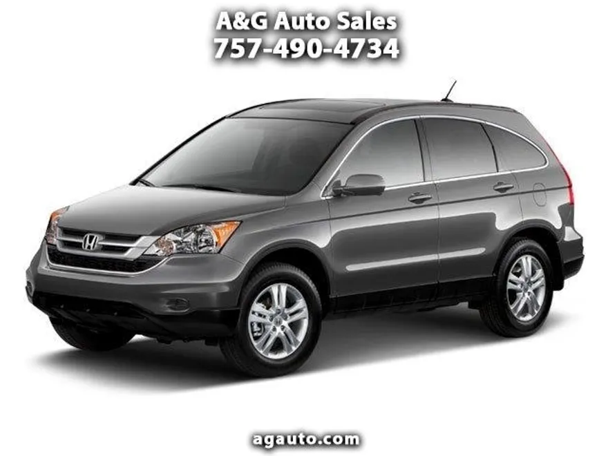2010 Honda CR-V EX-L photo 1