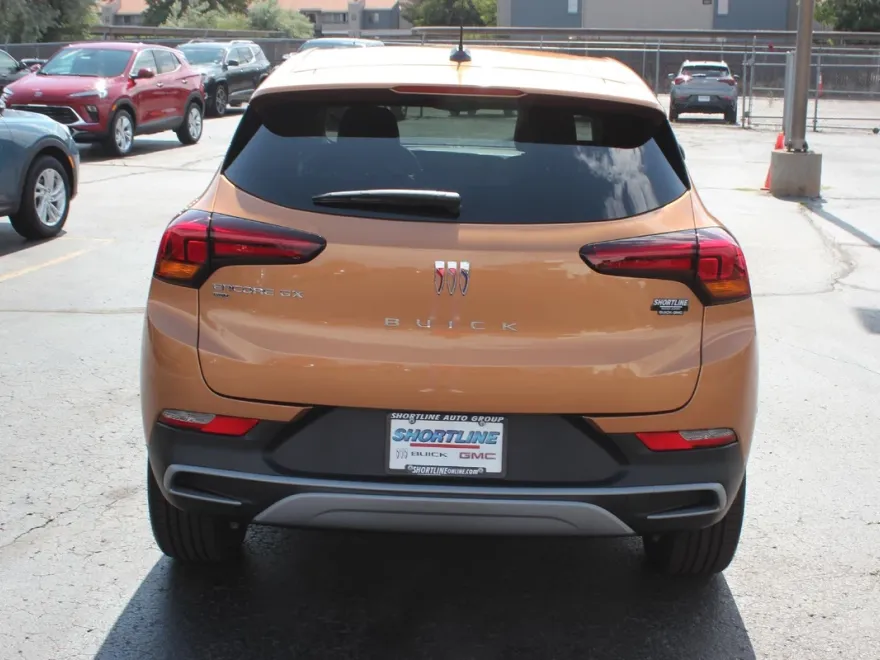 2026 Buick Encore GX Preferred photo 7
