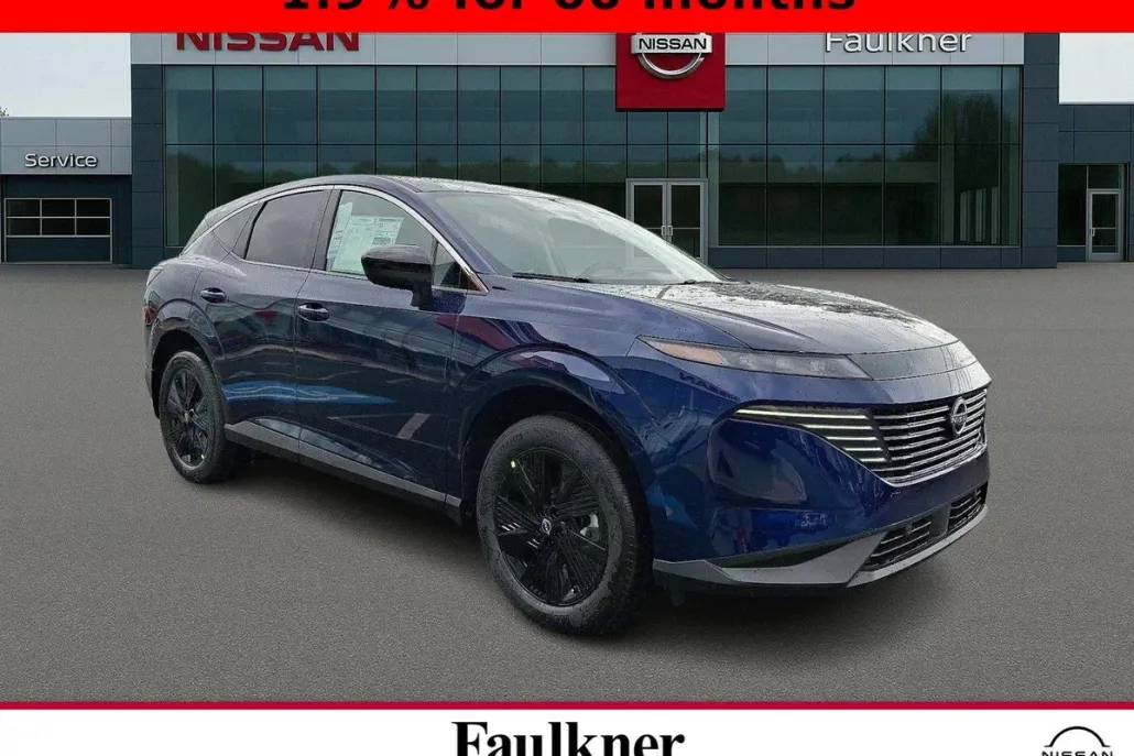 2025 Nissan Murano SV photo 1