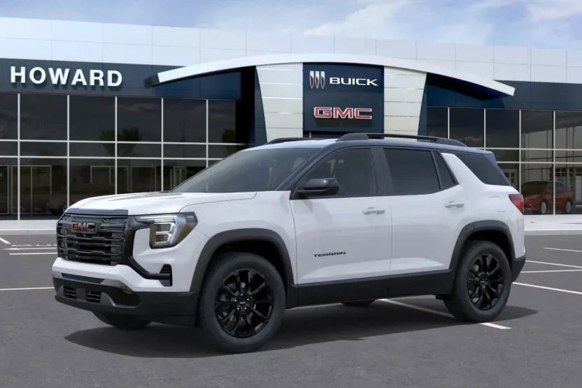 2026 Gmc Terrain Elevation photo 1