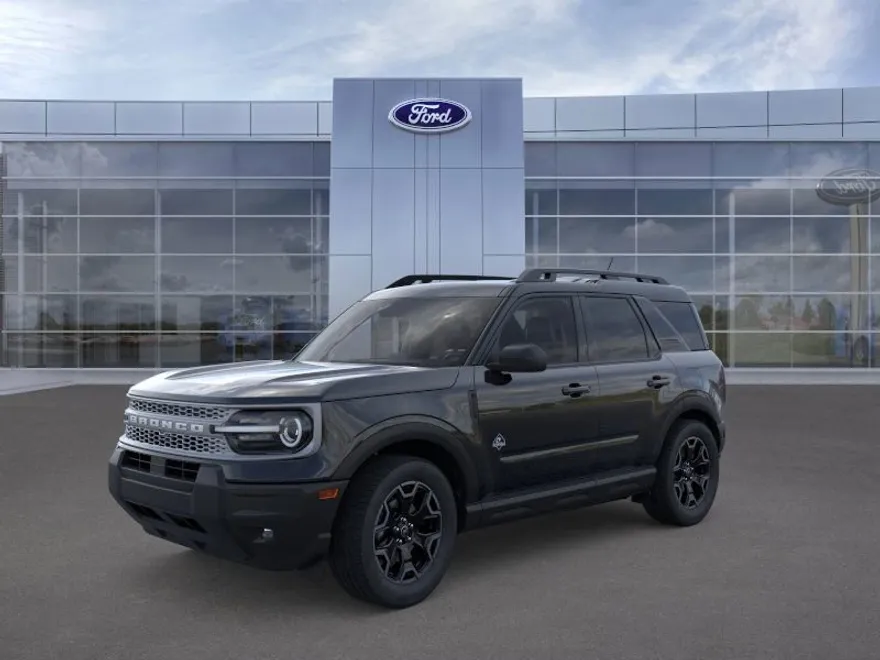 2025 Ford Bronco Sport Outer Banks photo 1