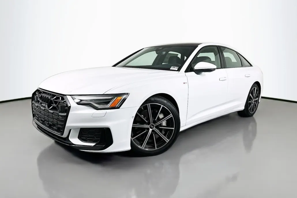 2025 Audi A6 Premium Plus photo 1