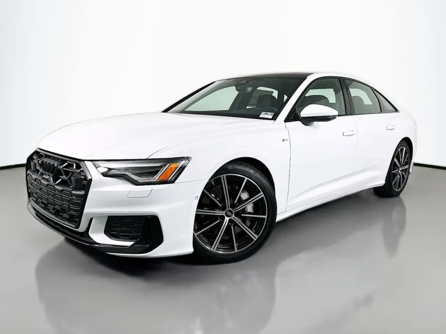 2025 Audi A6 Premium Plus photo 1