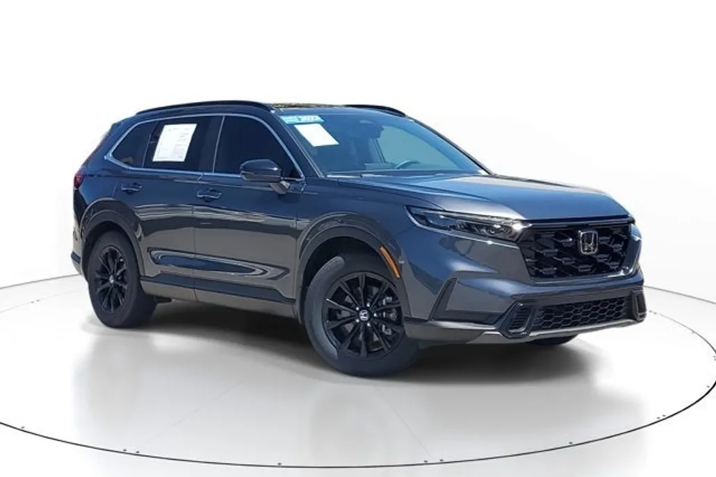 2023 Honda CR-V Hybrid Sport photo 1