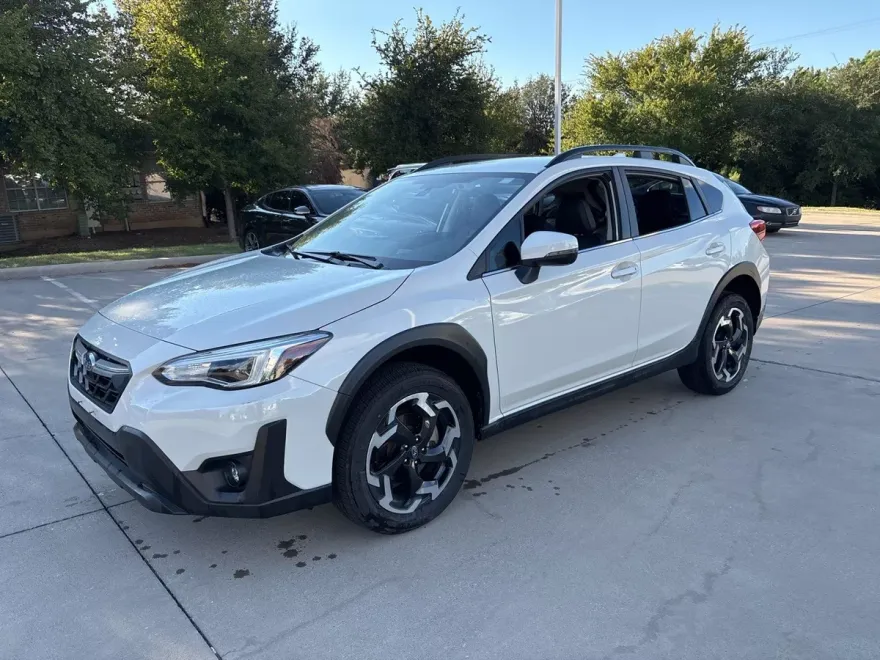 2023 Subaru Crosstrek Limited photo 1