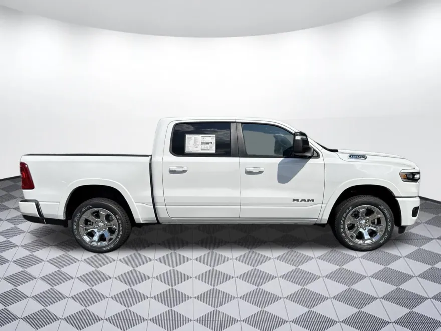 2025 Ram 1500 Big Horn photo 1