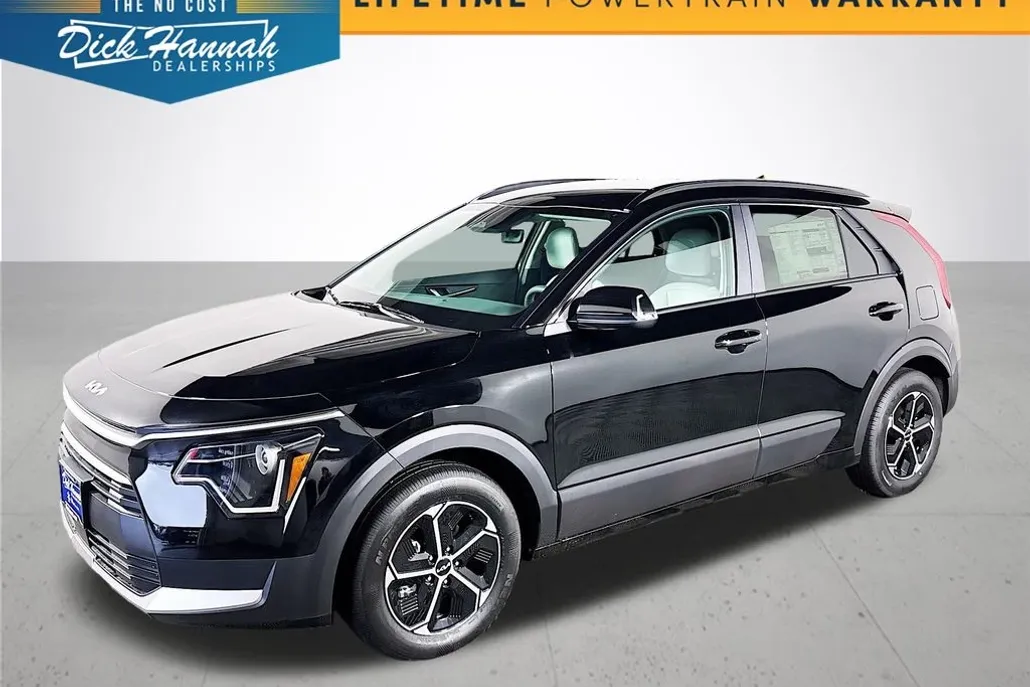2025 Kia Niro EX Touring photo 1