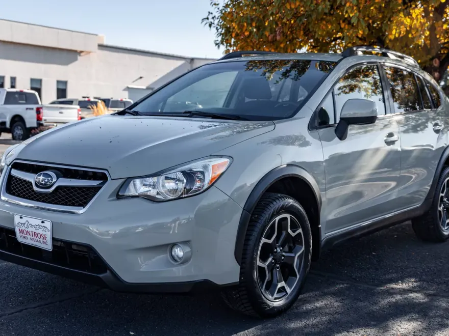 2013 Subaru Crosstrek 2.0i Premium photo 1