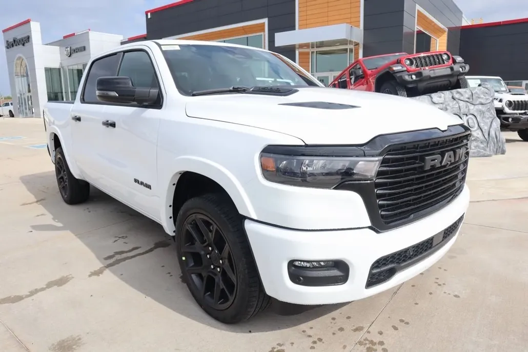 2026 Ram 1500 Laramie photo 1