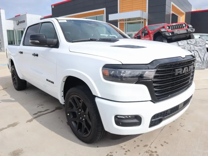2026 Ram 1500 Laramie photo 1