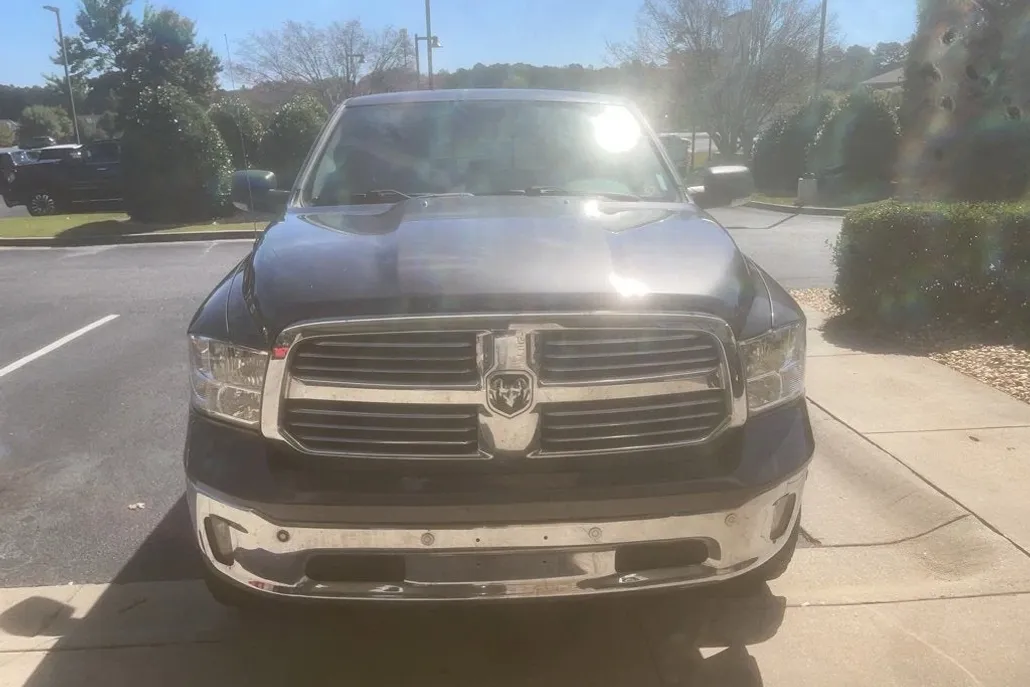 2017 Ram 1500 Big Horn photo 1