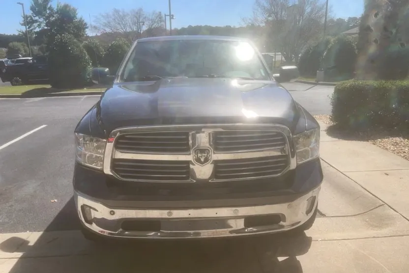 2017 Ram 1500 Big Horn photo 1
