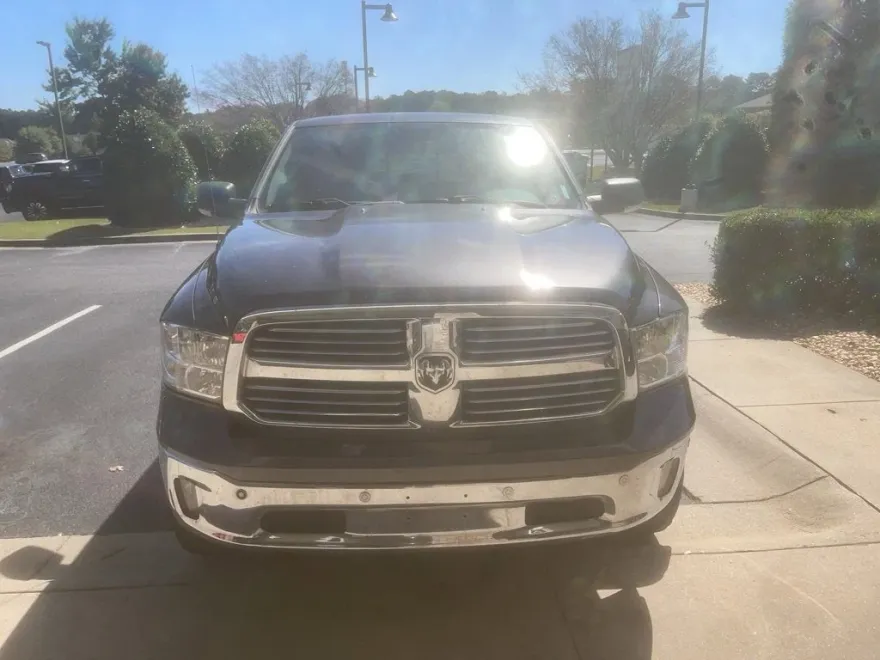 2017 Ram 1500 Big Horn photo 1