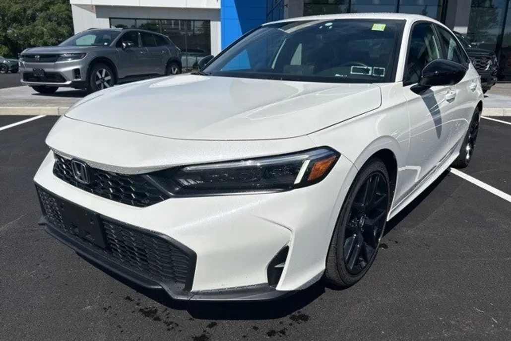 2025 Honda Civic Sport photo 1
