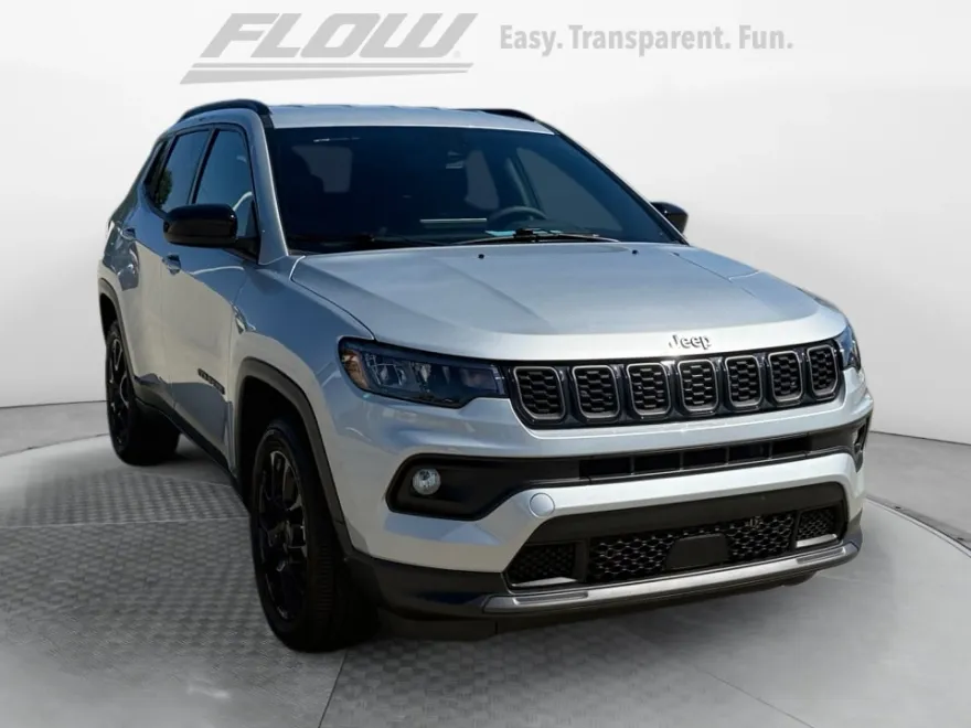 2025 Jeep Compass Latitude photo 1