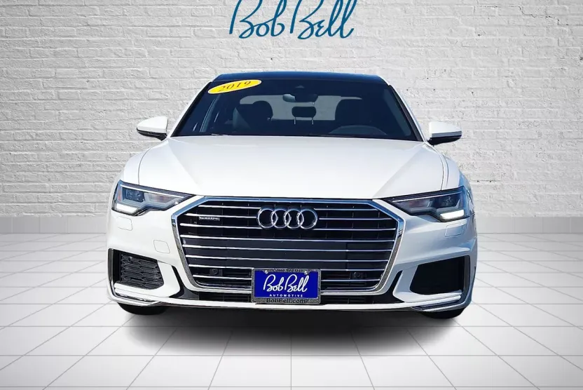 2019 Audi A6 3.0T Premium photo 1