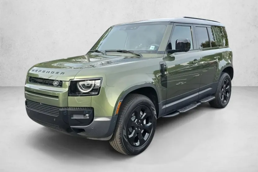 2026 Land Rover Defender 110 S photo 1