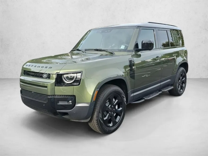 2026 Land Rover Defender 110 S photo 1