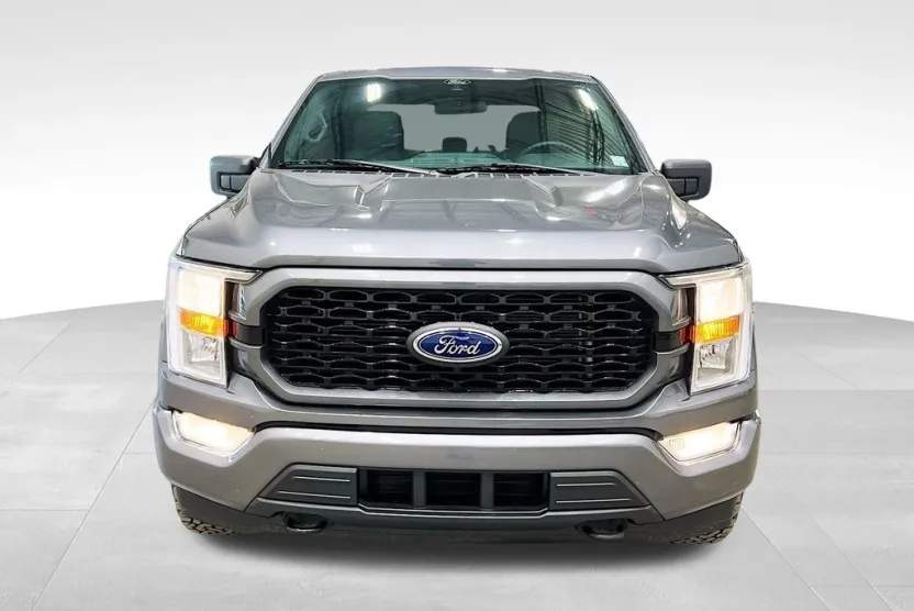 2021 Ford F-150 XL photo 1