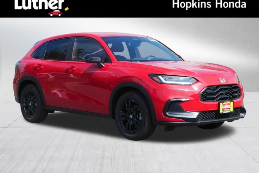 2026 Honda HR-V Sport photo 1