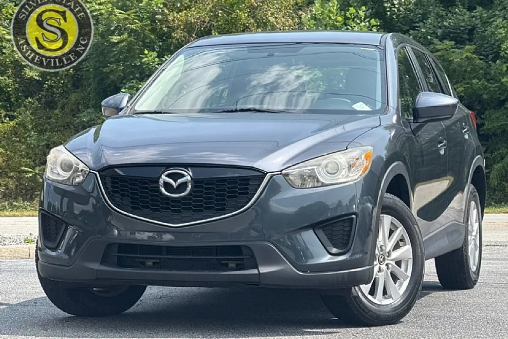 2013 Mazda CX-5 Sport photo 1