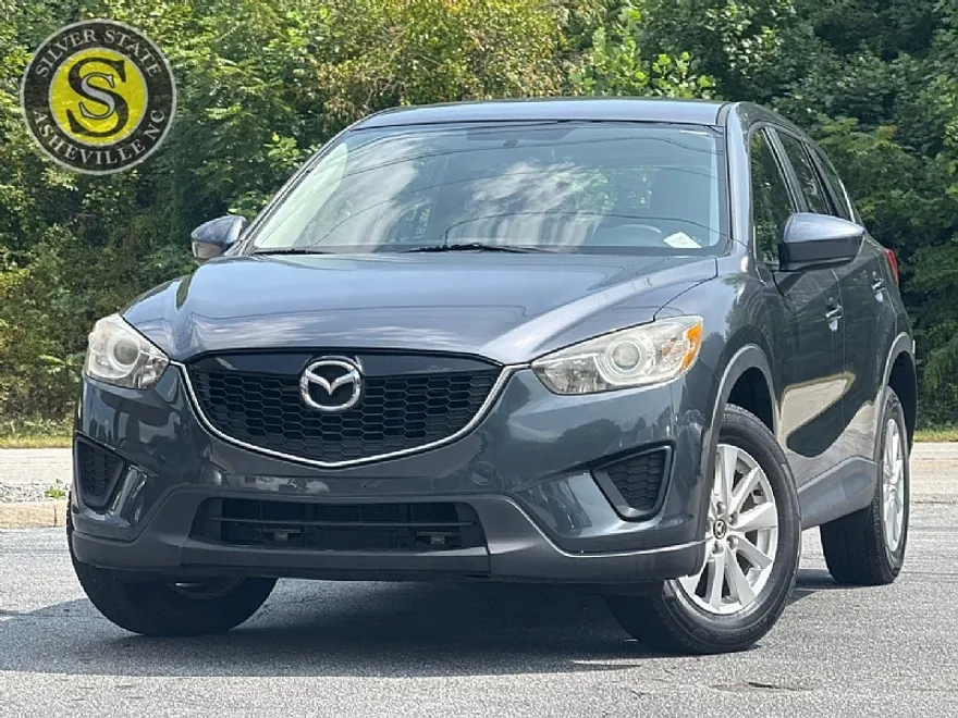 2013 Mazda CX-5 Sport photo 1