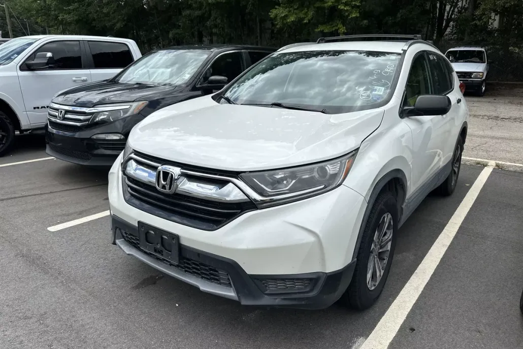 2018 Honda CR-V LX Sport photo 1