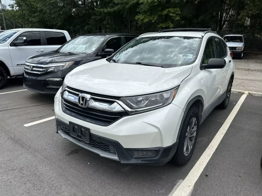 2018 Honda CR-V LX Sport photo 1