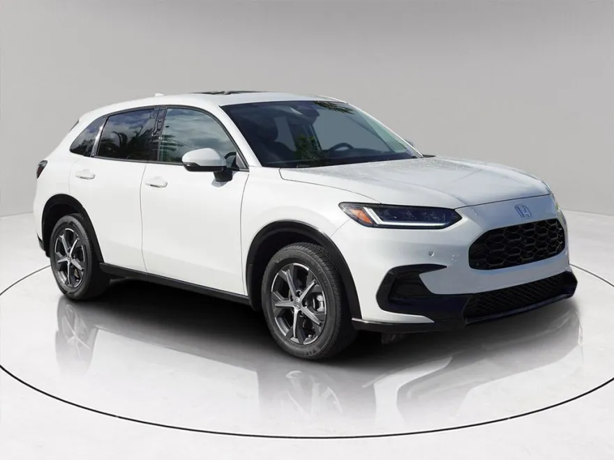 2024 Honda HR-V EX-L photo 1